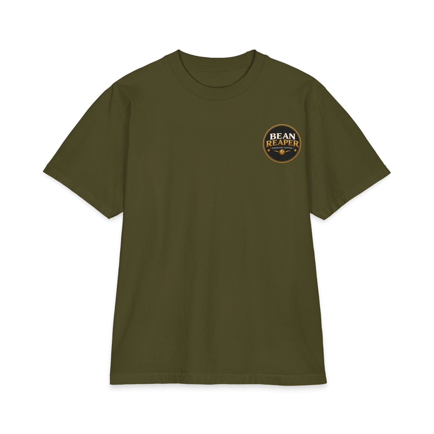 Bean Reaper Logo T‑Shirt