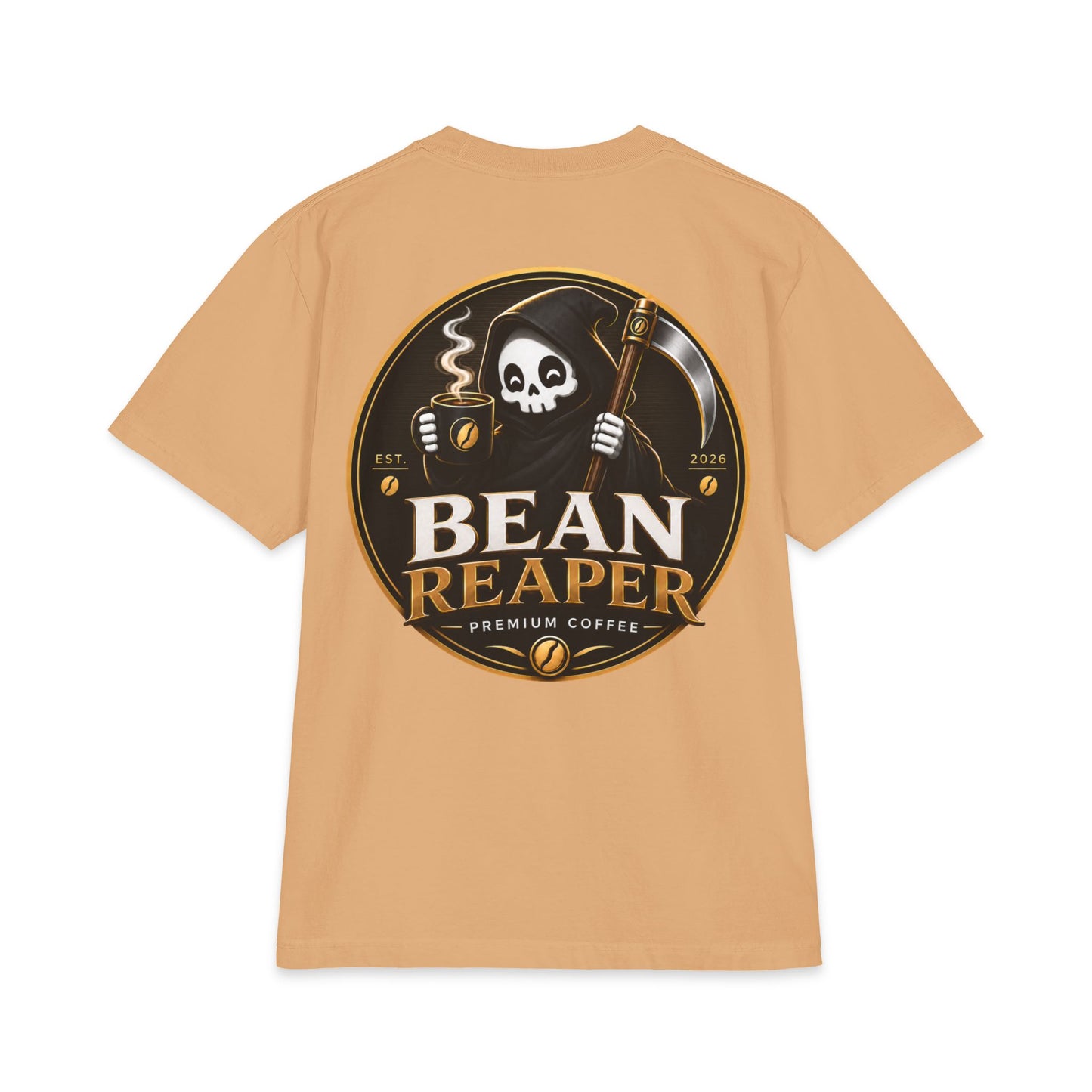 Bean Reaper Logo T‑Shirt