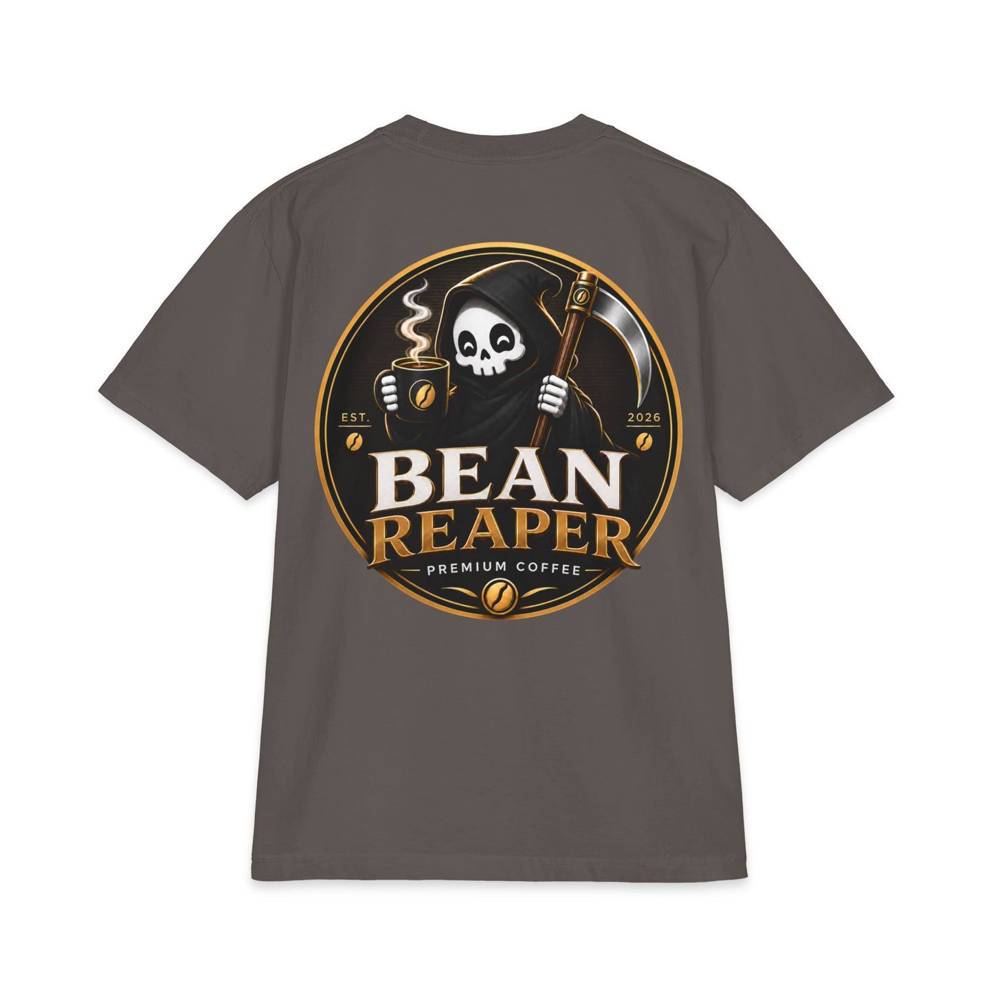 Bean Reaper Logo T‑Shirt