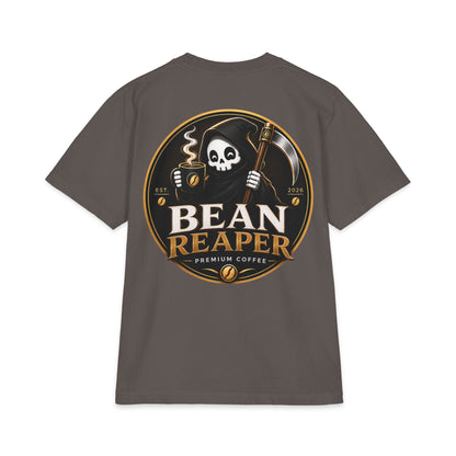 Bean Reaper T-Shirt – Coffee Logo Tee