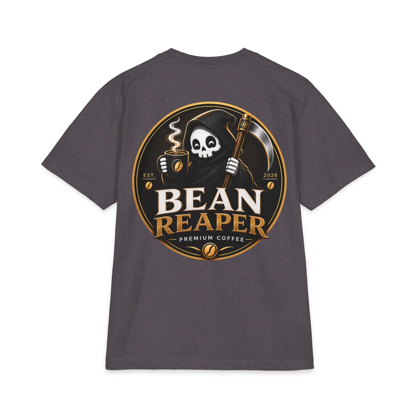 Bean Reaper Logo T‑Shirt