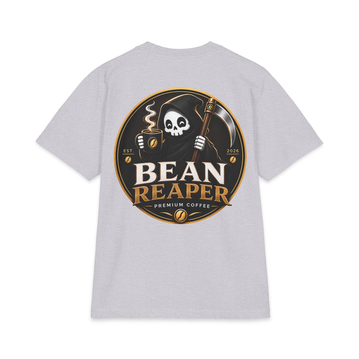 Bean Reaper Logo T‑Shirt