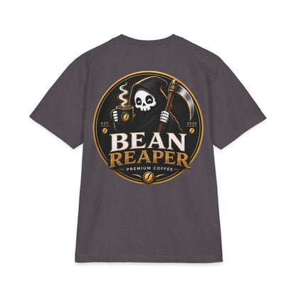 Bean Reaper T-Shirt – Coffee Logo Tee