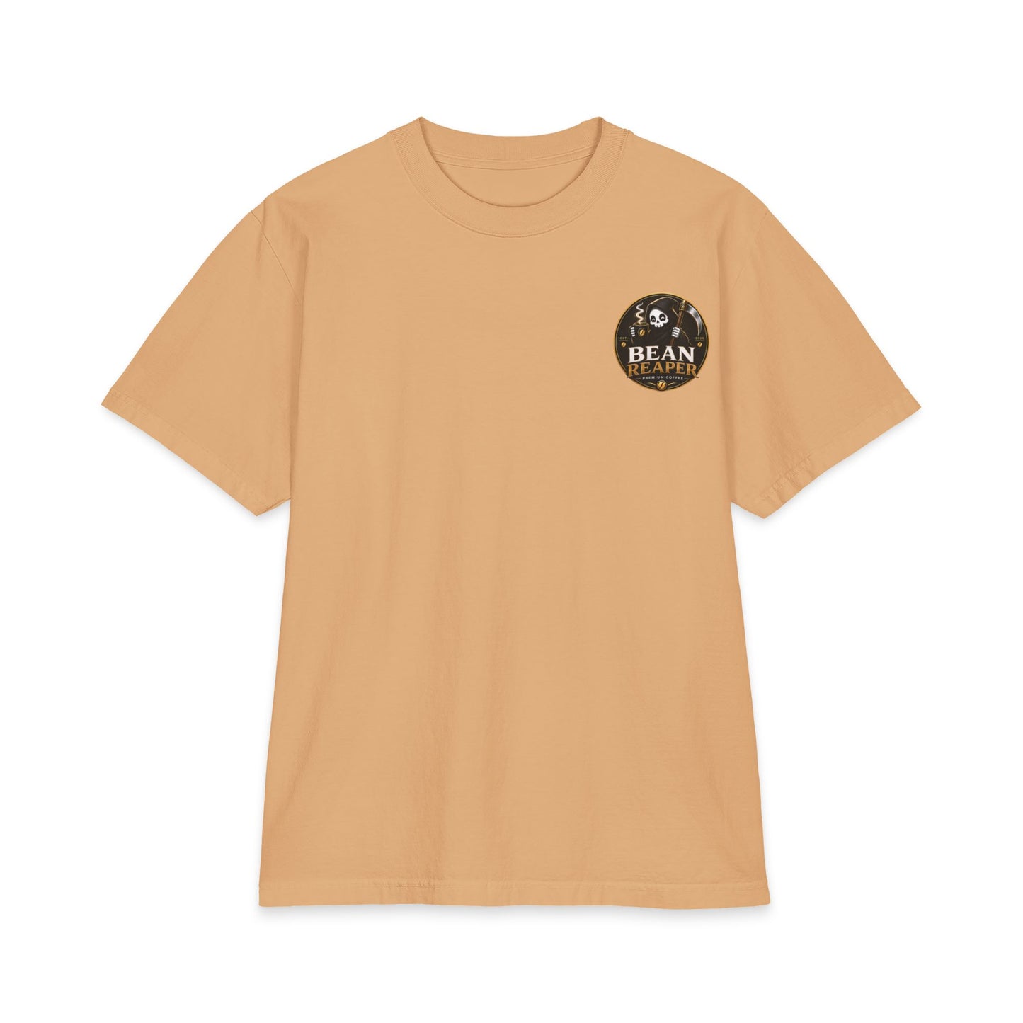 Bean Reaper T-Shirt – Coffee Logo Tee